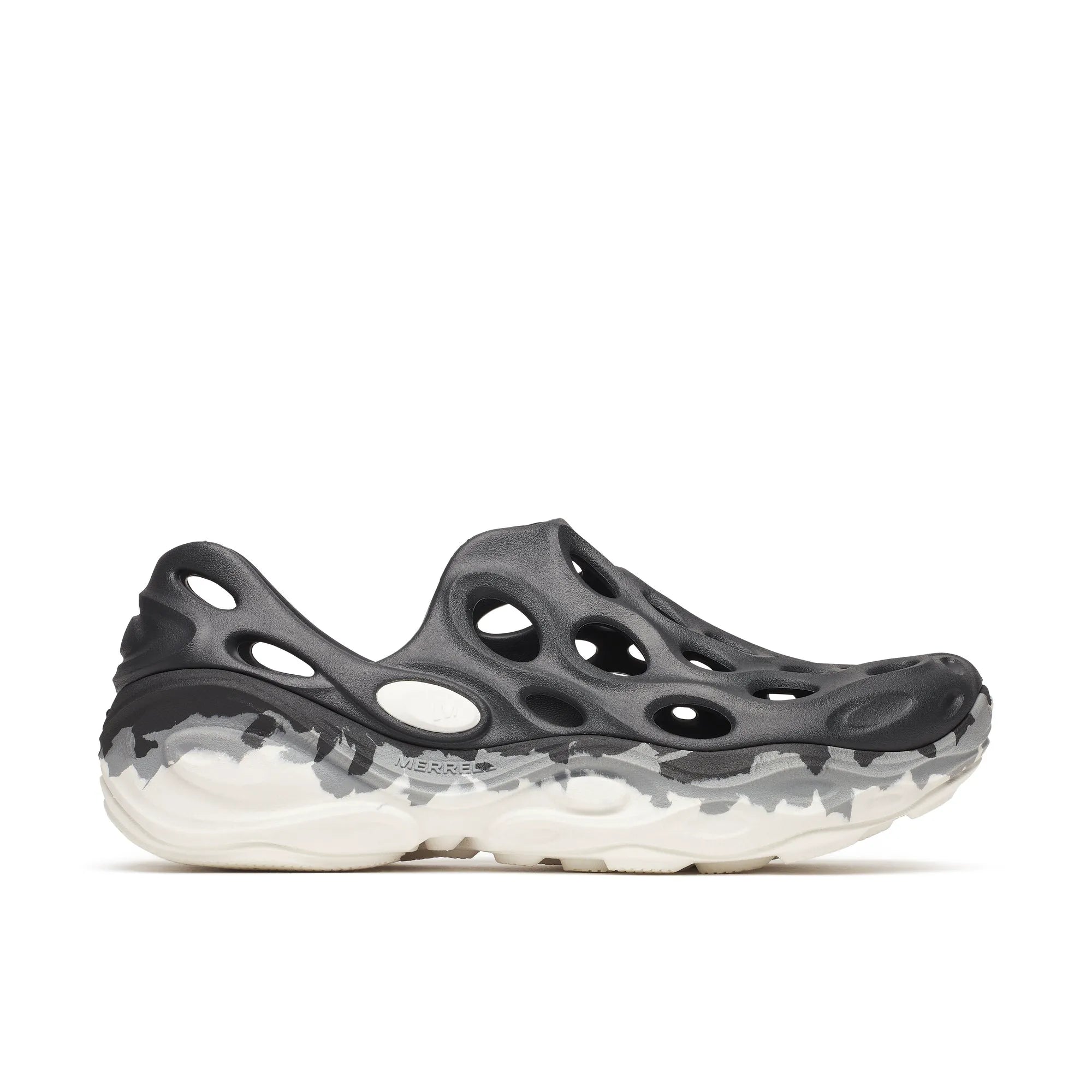 White/Black Camo