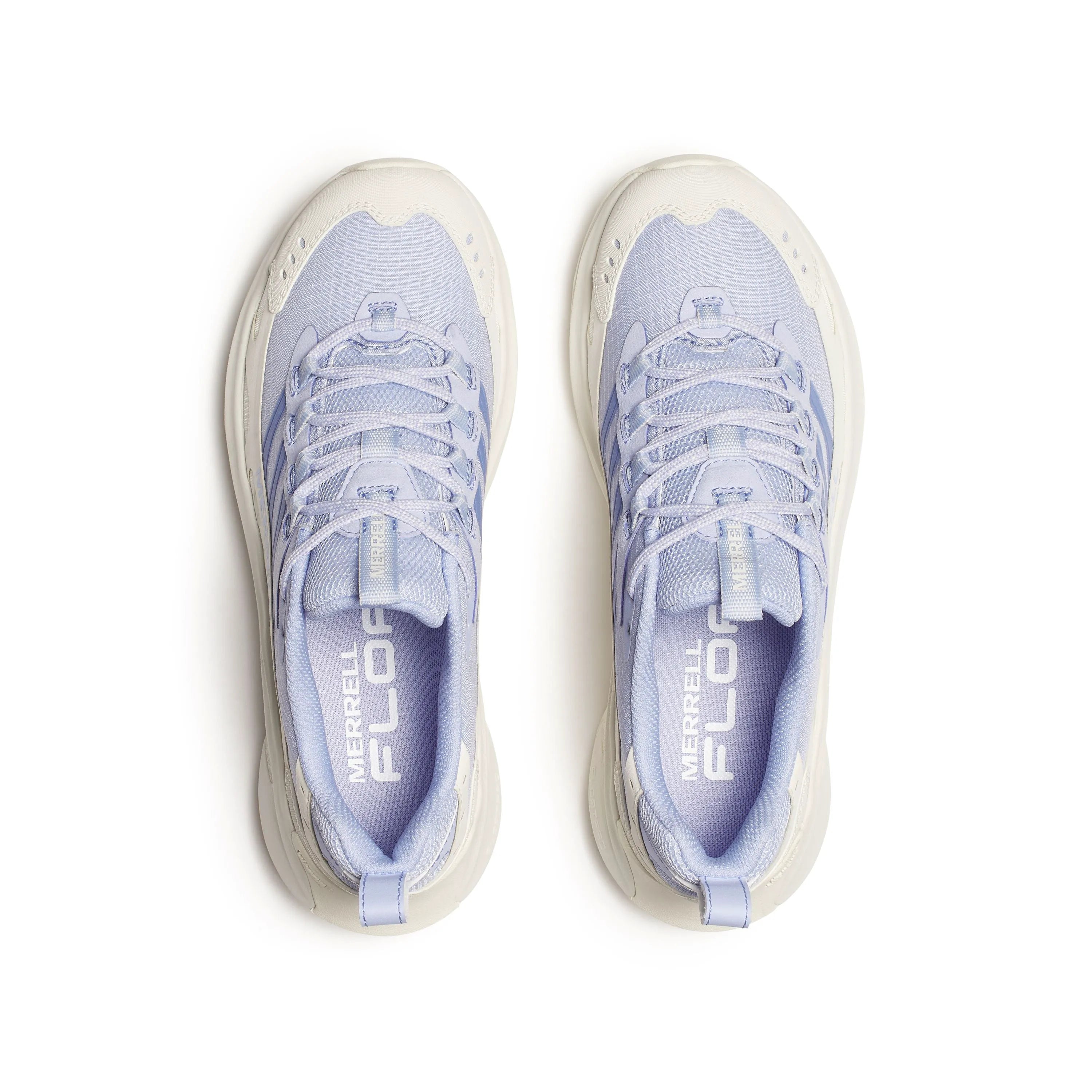 Lavender/Ecru